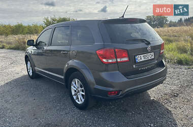 Внедорожник / Кроссовер Fiat Freemont 2014 в 