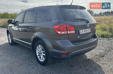 Внедорожник / Кроссовер Fiat Freemont 2014 в 