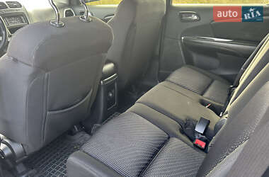 Внедорожник / Кроссовер Fiat Freemont 2014 в 