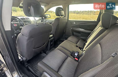 Внедорожник / Кроссовер Fiat Freemont 2014 в 