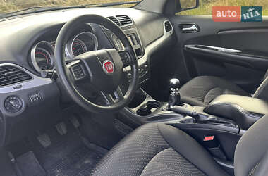 Внедорожник / Кроссовер Fiat Freemont 2014 в 