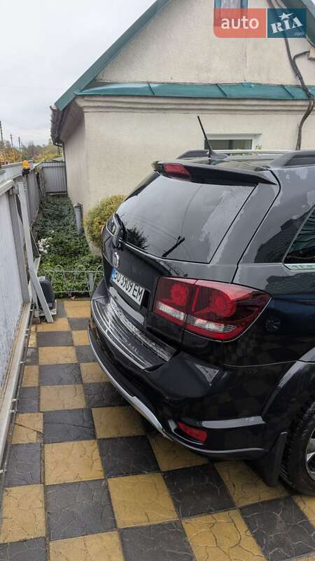 Позашляховик / Кросовер Fiat Freemont 2014 в Радивиліві