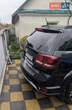 Внедорожник / Кроссовер Fiat Freemont 2014 в 