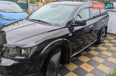 Внедорожник / Кроссовер Fiat Freemont 2014 в 