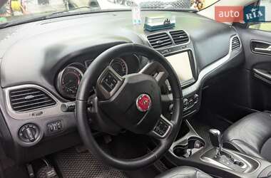 Внедорожник / Кроссовер Fiat Freemont 2014 в 