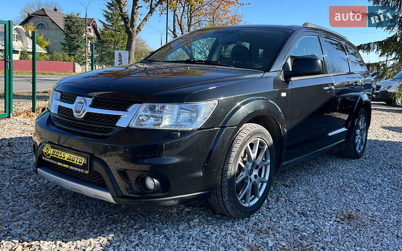 Внедорожник / Кроссовер Fiat Freemont 2012 в Коломые фото 4 Внедорожник / Кроссовер Fiat Freemont 2012 в Коломые