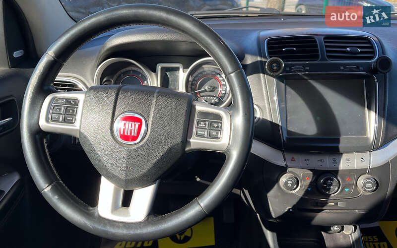 Внедорожник / Кроссовер Fiat Freemont 2012 в Коломые фото 11 Внедорожник / Кроссовер Fiat Freemont 2012 в Коломые