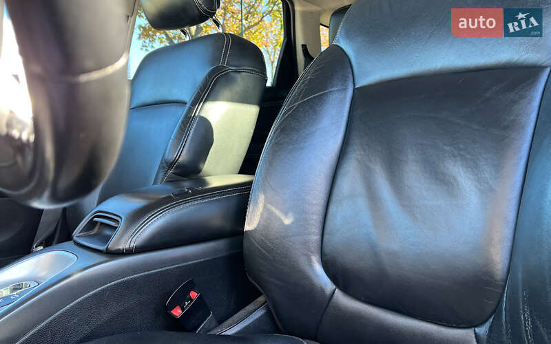 Внедорожник / Кроссовер Fiat Freemont 2012 в Коломые фото 19 Внедорожник / Кроссовер Fiat Freemont 2012 в Коломые