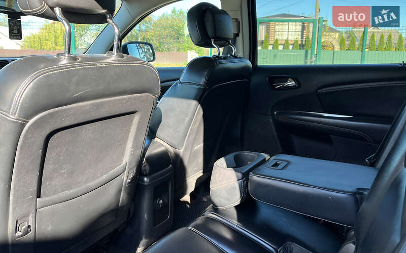 Внедорожник / Кроссовер Fiat Freemont 2012 в Коломые фото 21 Внедорожник / Кроссовер Fiat Freemont 2012 в Коломые