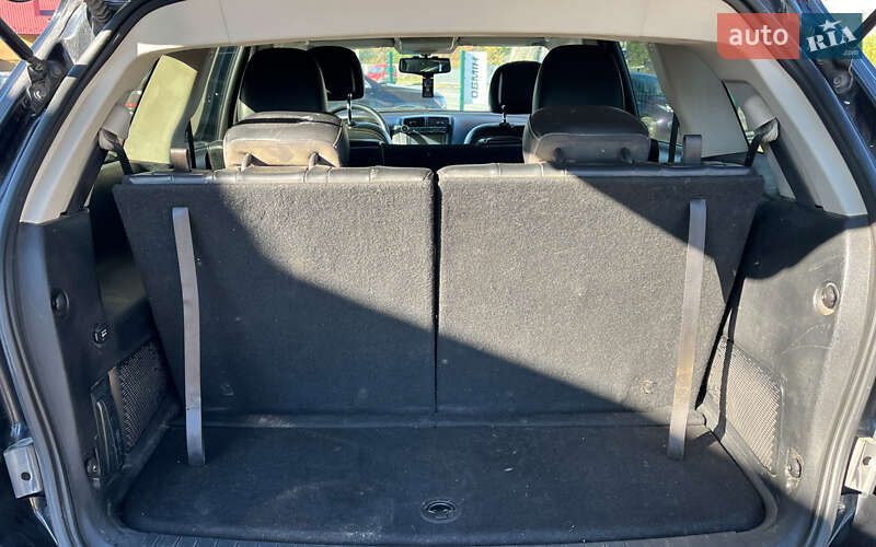 Внедорожник / Кроссовер Fiat Freemont 2012 в Коломые фото 27 Внедорожник / Кроссовер Fiat Freemont 2012 в Коломые