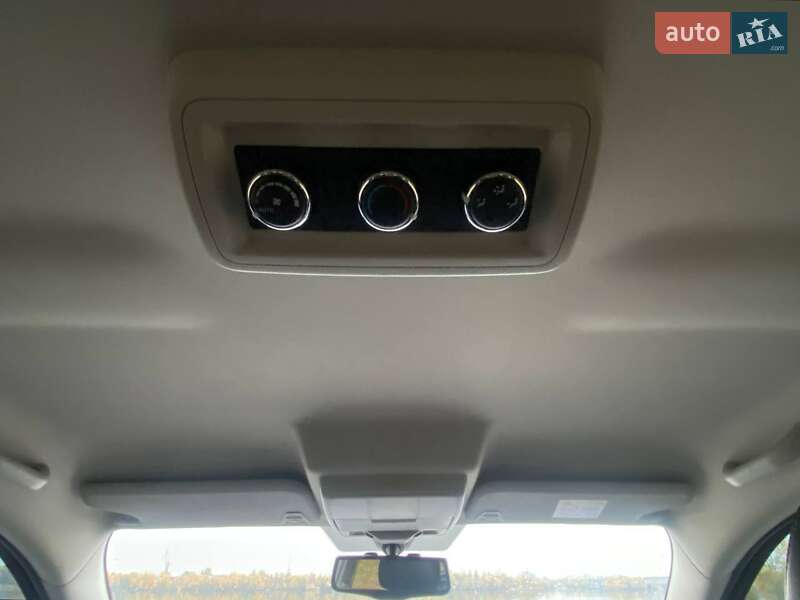 Внедорожник / Кроссовер Fiat Freemont 2015 в Днепре фото 31 Внедорожник / Кроссовер Fiat Freemont 2015 в Днепре