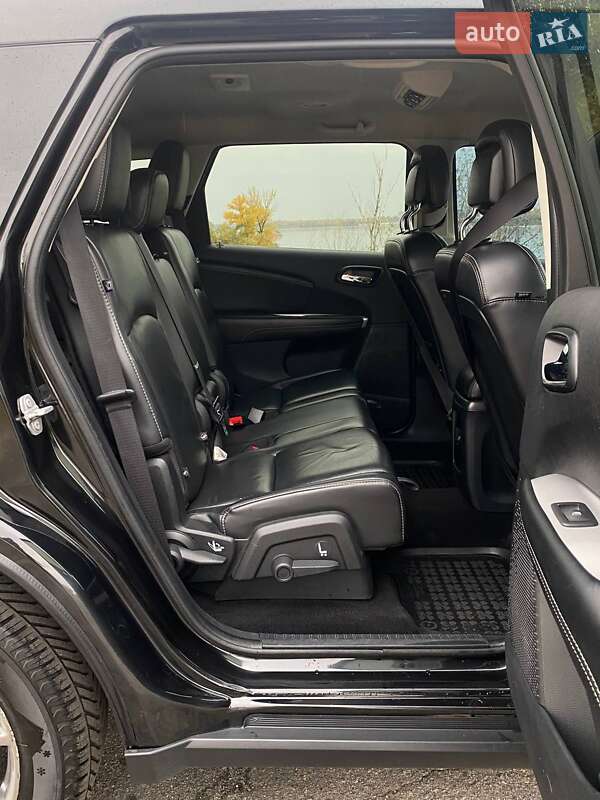 Внедорожник / Кроссовер Fiat Freemont 2015 в Днепре фото 25 Внедорожник / Кроссовер Fiat Freemont 2015 в Днепре