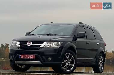 Позашляховик / Кросовер Fiat Freemont 2015 в Дніпрі