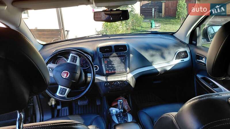 Позашляховик / Кросовер Fiat Freemont 2013 в Житомирі фото 3 Позашляховик / Кросовер Fiat Freemont 2013 в Житомирі