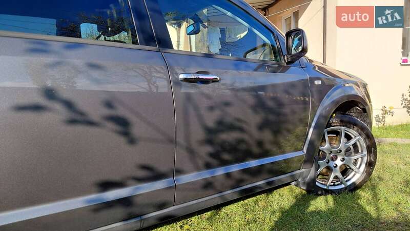 Позашляховик / Кросовер Fiat Freemont 2013 в Житомирі фото 8 Позашляховик / Кросовер Fiat Freemont 2013 в Житомирі