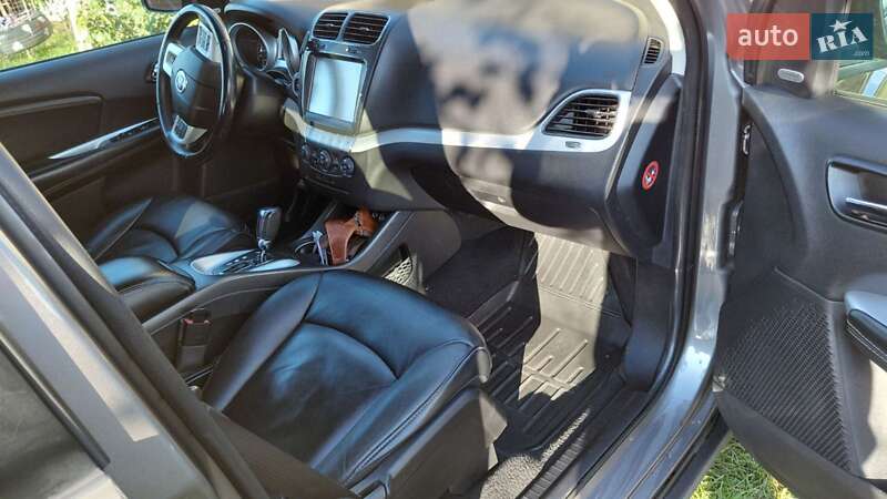 Позашляховик / Кросовер Fiat Freemont 2013 в Житомирі фото 12 Позашляховик / Кросовер Fiat Freemont 2013 в Житомирі