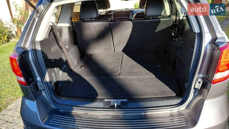 Позашляховик / Кросовер Fiat Freemont 2013 в Житомирі фото 20 Позашляховик / Кросовер Fiat Freemont 2013 в Житомирі