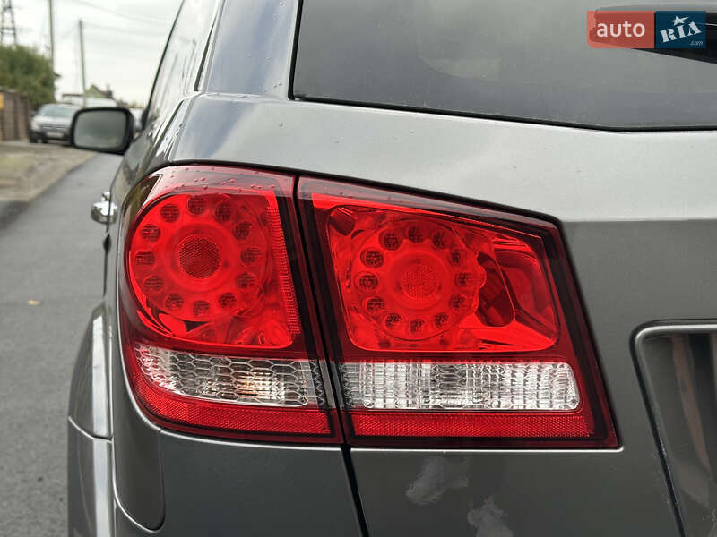 Внедорожник / Кроссовер Fiat Freemont 2012 в Луцке фото 13 Внедорожник / Кроссовер Fiat Freemont 2012 в Луцке