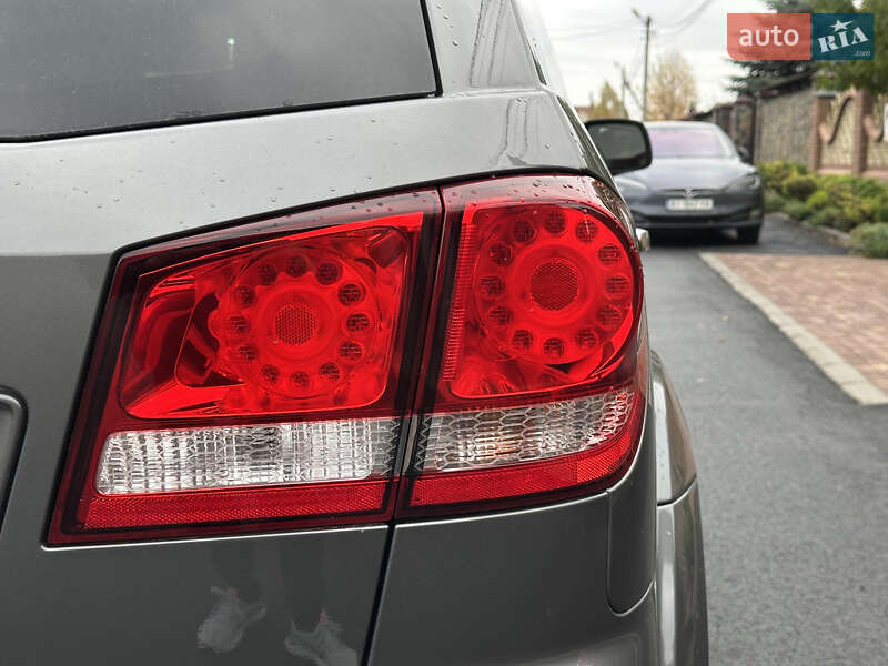 Внедорожник / Кроссовер Fiat Freemont 2012 в Луцке фото 12 Внедорожник / Кроссовер Fiat Freemont 2012 в Луцке