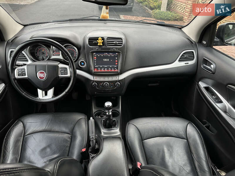 Внедорожник / Кроссовер Fiat Freemont 2012 в Луцке фото 18 Внедорожник / Кроссовер Fiat Freemont 2012 в Луцке