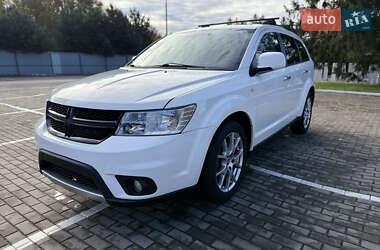 Внедорожник / Кроссовер Fiat Freemont 2014 в Луцке