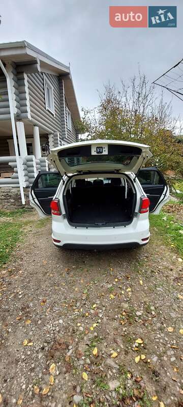 Внедорожник / Кроссовер Fiat Freemont 2013 в Хусте фото 4 Внедорожник / Кроссовер Fiat Freemont 2013 в Хусте