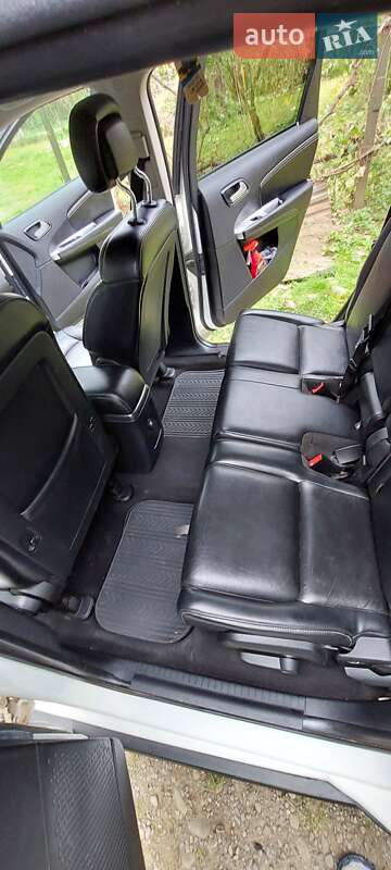 Внедорожник / Кроссовер Fiat Freemont 2013 в Хусте фото 8 Внедорожник / Кроссовер Fiat Freemont 2013 в Хусте