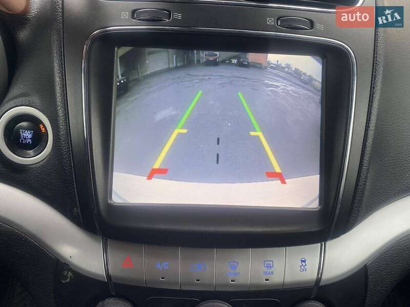 Внедорожник / Кроссовер Fiat Freemont 2013 в Хусте фото 10 Внедорожник / Кроссовер Fiat Freemont 2013 в Хусте