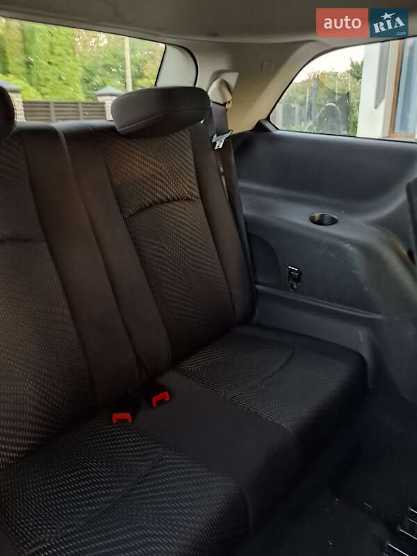 Внедорожник / Кроссовер Fiat Freemont 2012 в Луцке