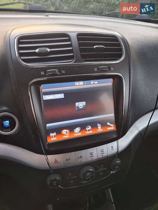 Внедорожник / Кроссовер Fiat Freemont 2012 в Луцке