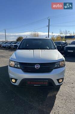 Внедорожник / Кроссовер Fiat Freemont 2014 в Белогородке