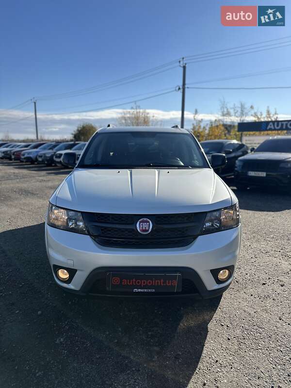 Fiat Freemont 2014 Fiat Freemont 2014