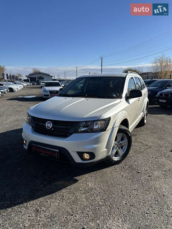 Позашляховик / Кросовер Fiat Freemont 2014 в Білогородці фото 5 Позашляховик / Кросовер Fiat Freemont 2014 в Білогородці