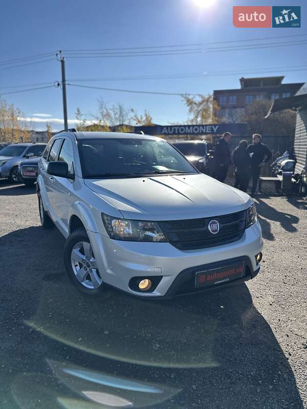 Позашляховик / Кросовер Fiat Freemont 2014 в Білогородці фото 4 Позашляховик / Кросовер Fiat Freemont 2014 в Білогородці