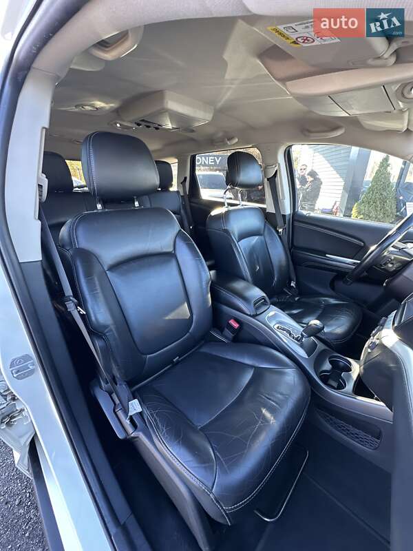 Позашляховик / Кросовер Fiat Freemont 2014 в Білогородці фото 21 Позашляховик / Кросовер Fiat Freemont 2014 в Білогородці