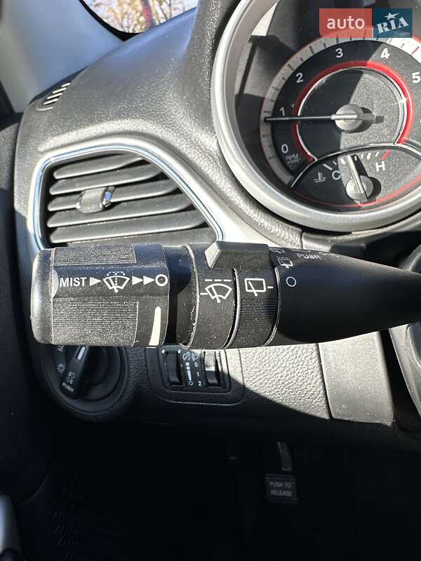 Позашляховик / Кросовер Fiat Freemont 2014 в Білогородці фото 37 Позашляховик / Кросовер Fiat Freemont 2014 в Білогородці