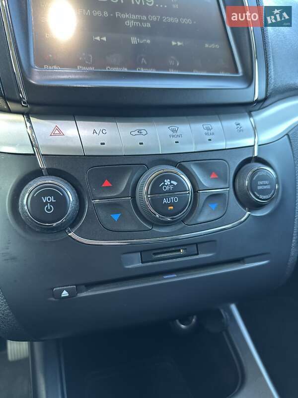 Позашляховик / Кросовер Fiat Freemont 2014 в Білогородці фото 42 Позашляховик / Кросовер Fiat Freemont 2014 в Білогородці