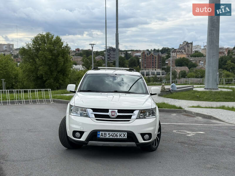 Внедорожник / Кроссовер Fiat Freemont 2014 в Виннице фото 5 Внедорожник / Кроссовер Fiat Freemont 2014 в Виннице