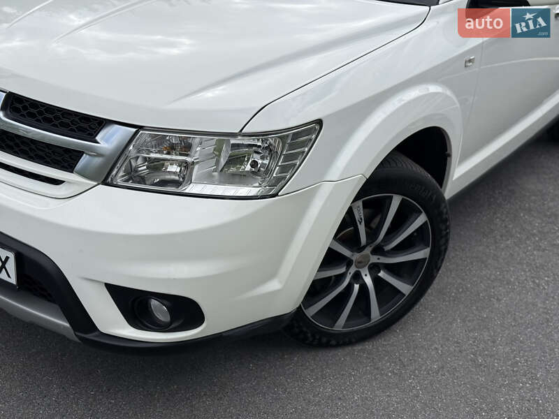 Внедорожник / Кроссовер Fiat Freemont 2014 в Виннице фото 15 Внедорожник / Кроссовер Fiat Freemont 2014 в Виннице