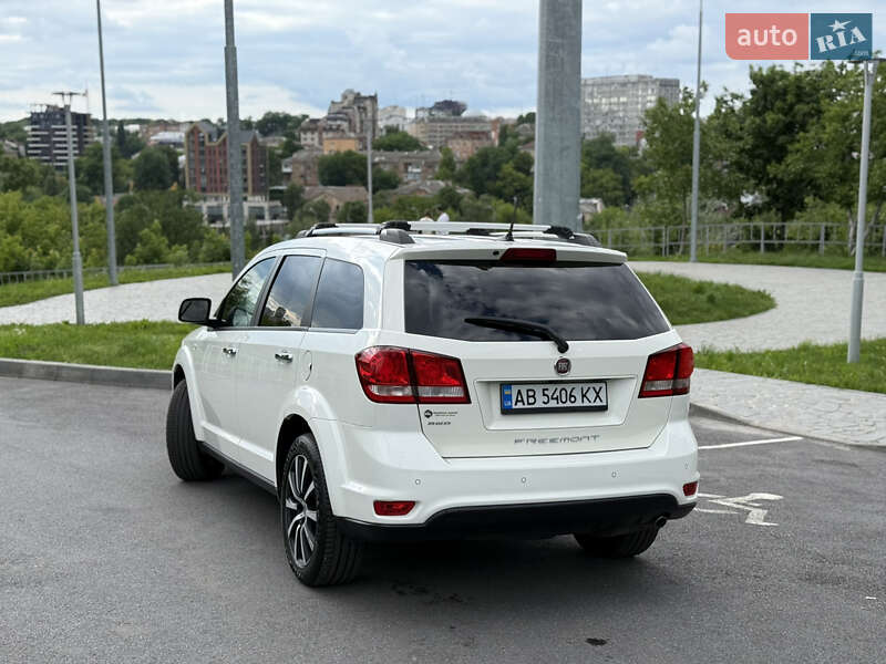 Внедорожник / Кроссовер Fiat Freemont 2014 в Виннице фото 33 Внедорожник / Кроссовер Fiat Freemont 2014 в Виннице