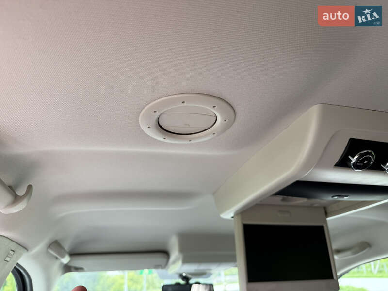 Внедорожник / Кроссовер Fiat Freemont 2014 в Виннице фото 47 Внедорожник / Кроссовер Fiat Freemont 2014 в Виннице