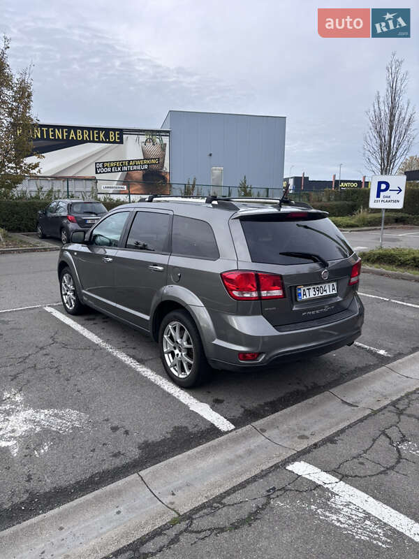 Внедорожник / Кроссовер Fiat Freemont 2012 в Ивано-Франковске фото 3 Внедорожник / Кроссовер Fiat Freemont 2012 в Ивано-Франковске