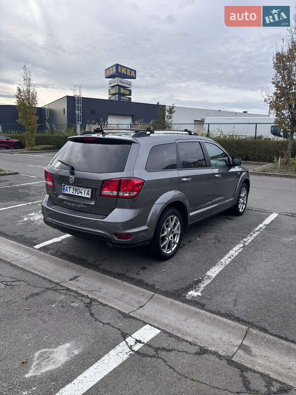 Внедорожник / Кроссовер Fiat Freemont 2012 в Ивано-Франковске фото 5 Внедорожник / Кроссовер Fiat Freemont 2012 в Ивано-Франковске