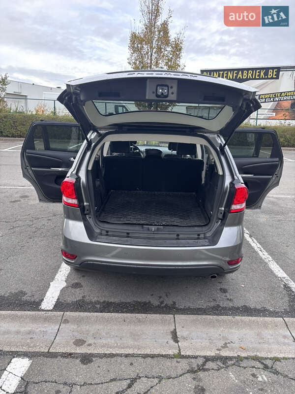 Внедорожник / Кроссовер Fiat Freemont 2012 в Ивано-Франковске фото 10 Внедорожник / Кроссовер Fiat Freemont 2012 в Ивано-Франковске