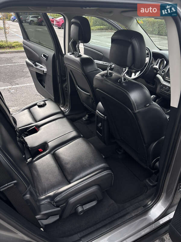 Внедорожник / Кроссовер Fiat Freemont 2012 в Ивано-Франковске фото 12 Внедорожник / Кроссовер Fiat Freemont 2012 в Ивано-Франковске