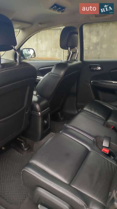 Внедорожник / Кроссовер Fiat Freemont 2012 в Вараше