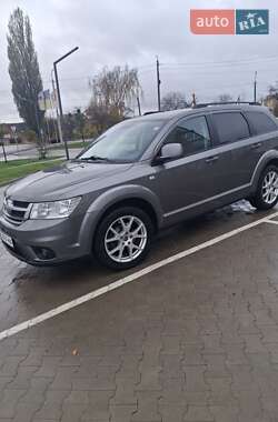 Внедорожник / Кроссовер Fiat Freemont 2012 в Луцке