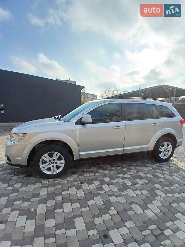 Внедорожник / Кроссовер Fiat Freemont 2014 в Гадяче