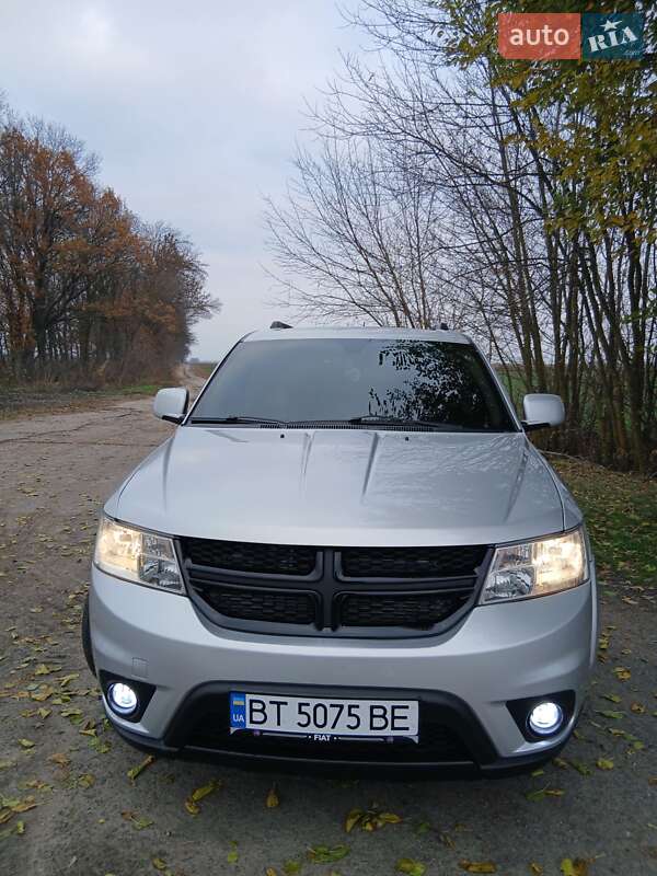 Внедорожник / Кроссовер Fiat Freemont 2014 в Гадяче