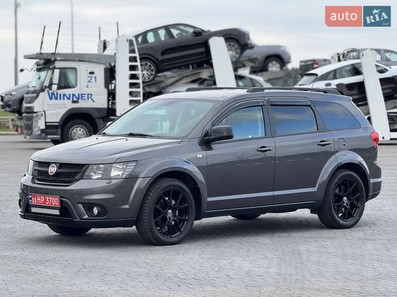 Внедорожник / Кроссовер Fiat Freemont 2013 в Радивилове фото 5 Внедорожник / Кроссовер Fiat Freemont 2013 в Радивилове